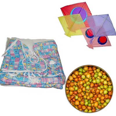 "Bhogi Gifts - code B12 - Click here to View more details about this Product
